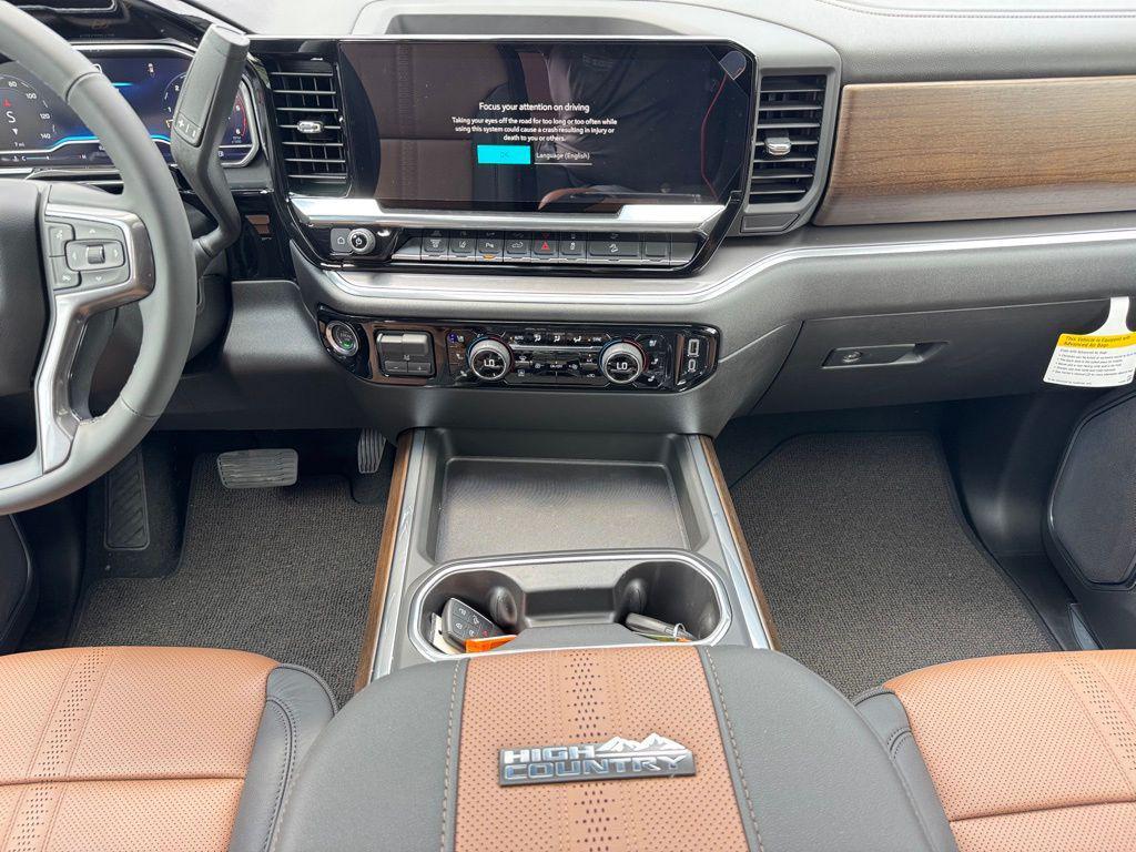 new 2025 Chevrolet Silverado 2500 car, priced at $89,345