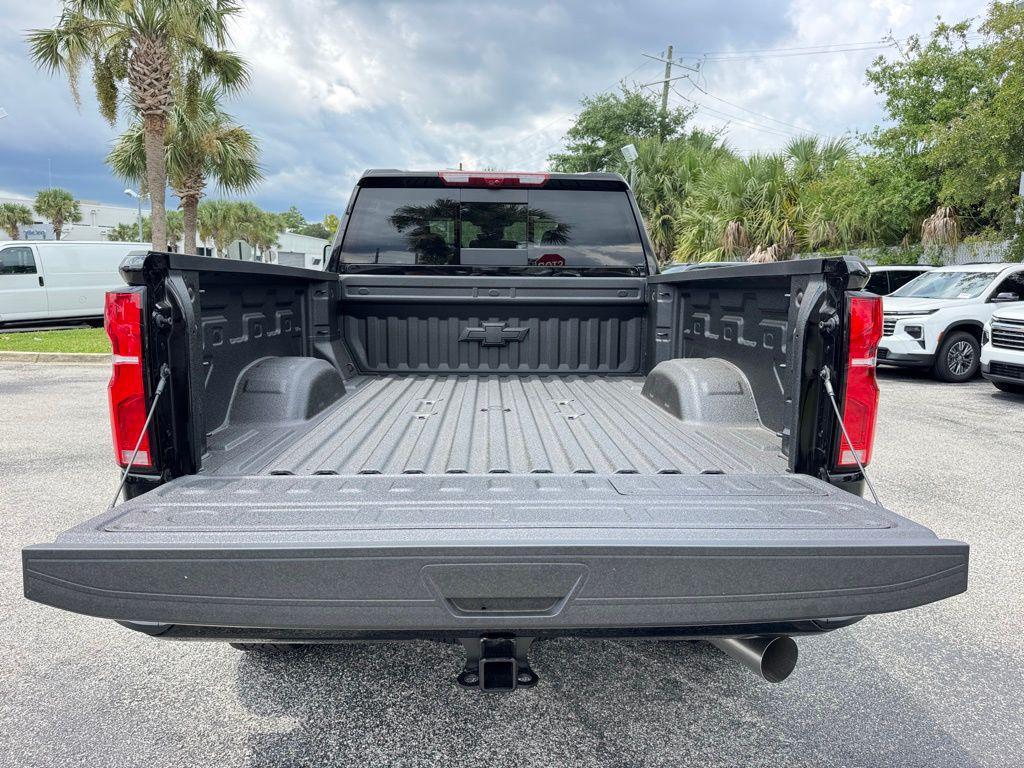 new 2025 Chevrolet Silverado 2500 car, priced at $89,345