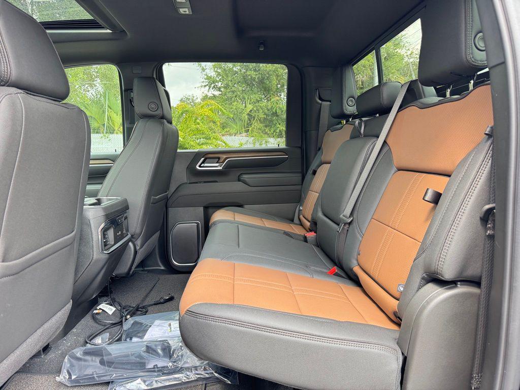new 2025 Chevrolet Silverado 2500 car, priced at $89,345