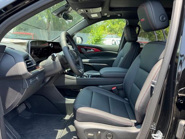 new 2025 Chevrolet Traverse car, priced at $53,820