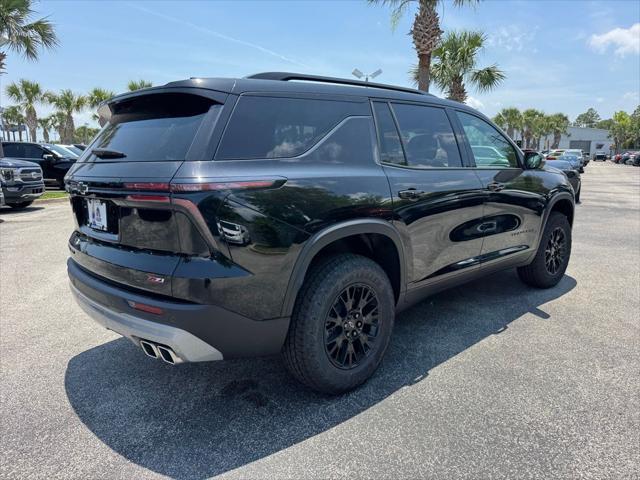 new 2025 Chevrolet Traverse car, priced at $53,820