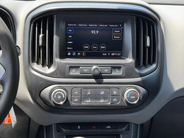 used 2022 Chevrolet Colorado car, priced at $27,218