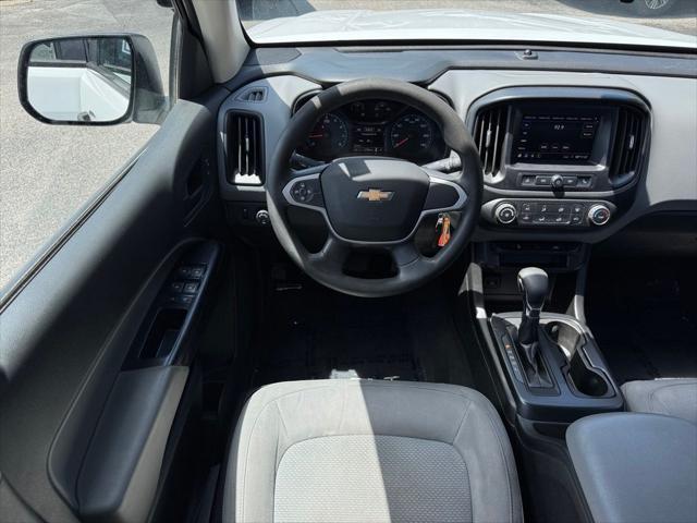 used 2022 Chevrolet Colorado car, priced at $27,218