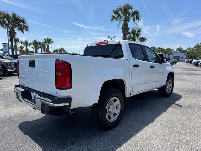 used 2022 Chevrolet Colorado car, priced at $27,218