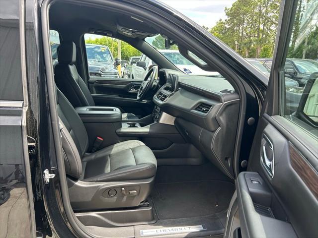 used 2023 Chevrolet Tahoe car