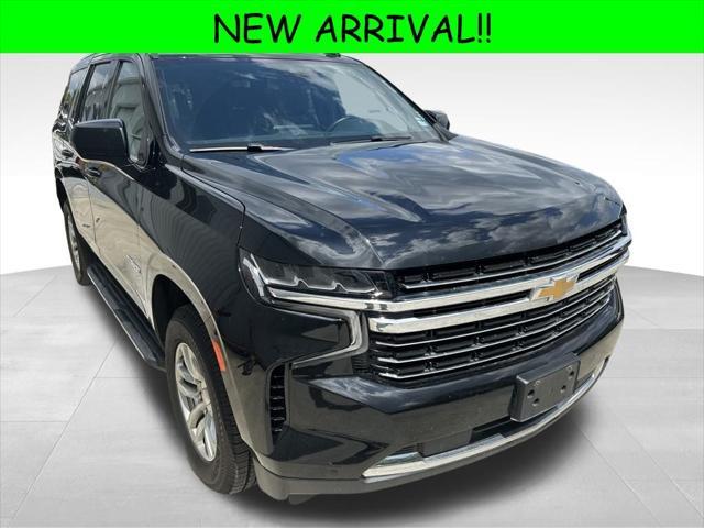 used 2023 Chevrolet Tahoe car
