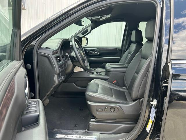 used 2023 Chevrolet Tahoe car