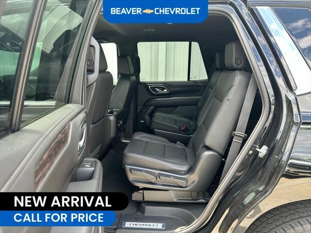 used 2023 Chevrolet Tahoe car, priced at $46,321