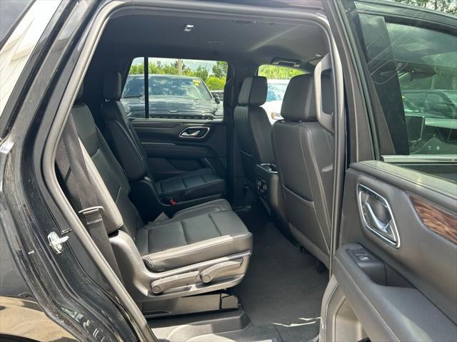 used 2023 Chevrolet Tahoe car