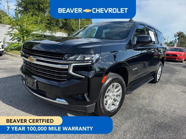 used 2023 Chevrolet Tahoe car, priced at $44,049