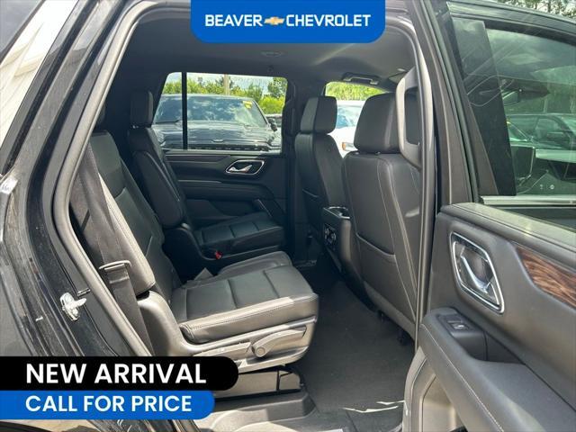 used 2023 Chevrolet Tahoe car, priced at $46,321