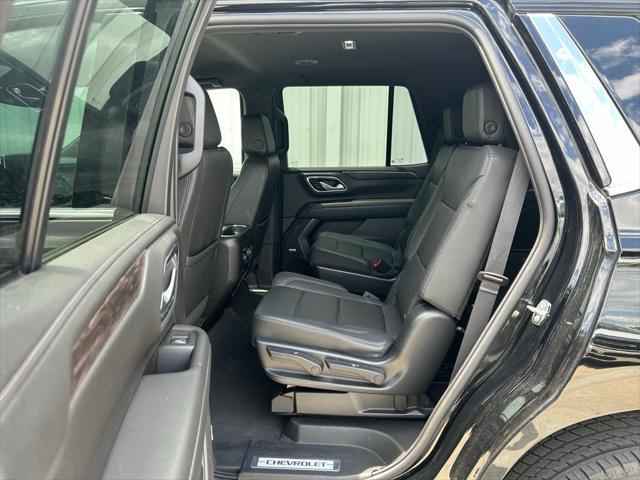 used 2023 Chevrolet Tahoe car