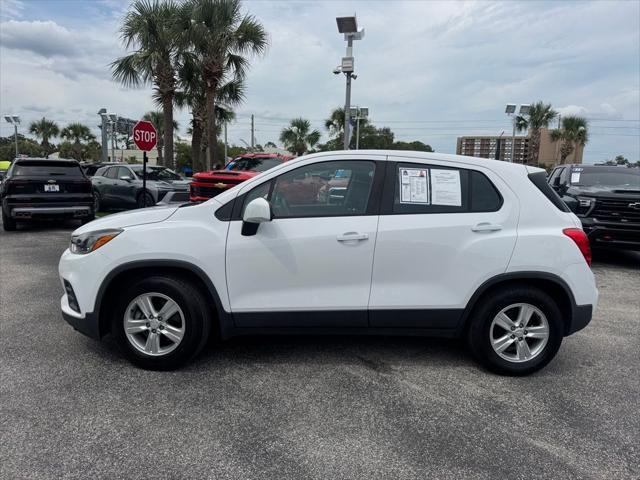 used 2019 Chevrolet Trax car, priced at $13,588