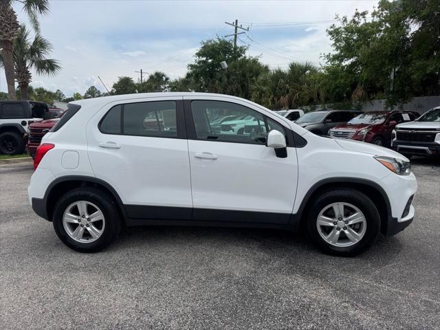 used 2019 Chevrolet Trax car, priced at $13,588