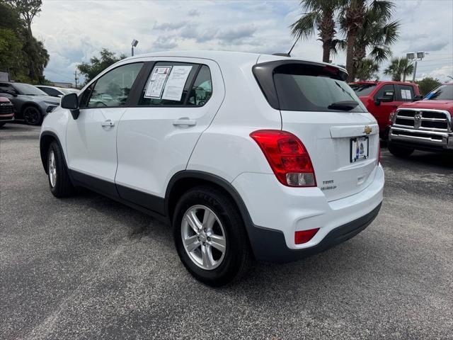 used 2019 Chevrolet Trax car, priced at $13,588