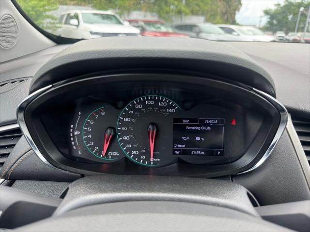 used 2019 Chevrolet Trax car, priced at $13,588