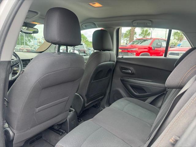 used 2019 Chevrolet Trax car, priced at $13,588