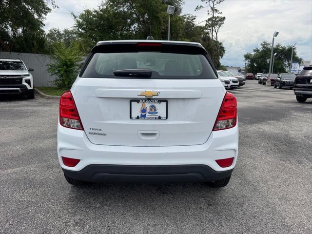 used 2019 Chevrolet Trax car, priced at $13,588