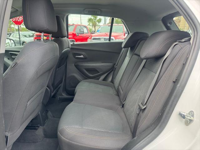used 2019 Chevrolet Trax car, priced at $13,588