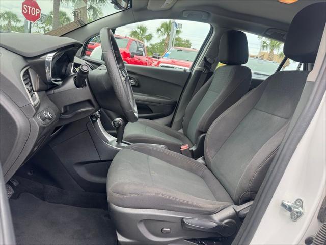 used 2019 Chevrolet Trax car, priced at $13,588