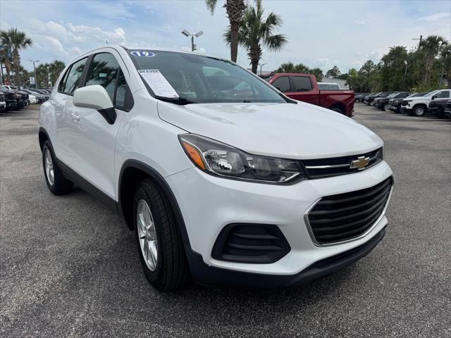 used 2019 Chevrolet Trax car, priced at $13,588