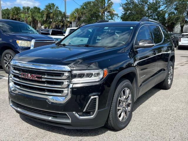 used 2020 GMC Acadia car, priced at $21,769