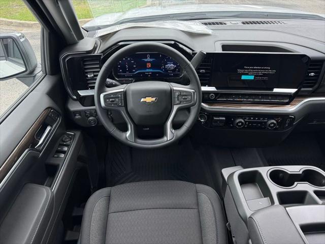 new 2025 Chevrolet Silverado 1500 car, priced at $61,120