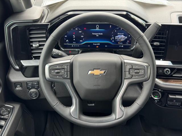 new 2025 Chevrolet Silverado 1500 car, priced at $61,120