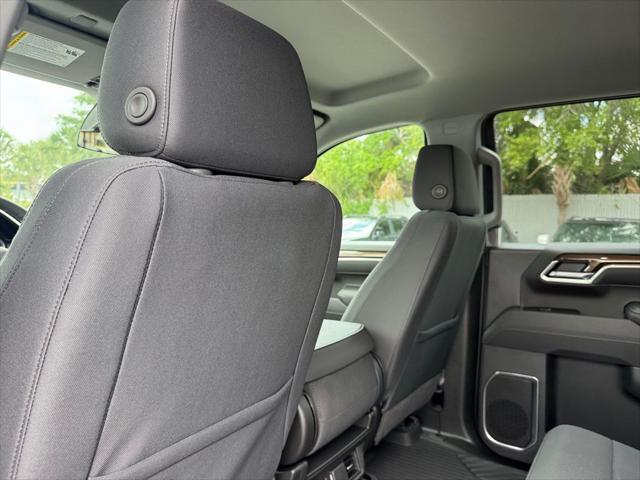 new 2025 Chevrolet Silverado 1500 car, priced at $61,120