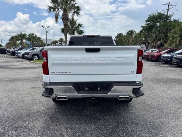 new 2025 Chevrolet Silverado 1500 car, priced at $61,120