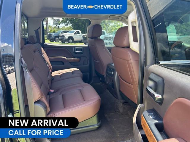 used 2015 Chevrolet Silverado 3500 car, priced at $36,997