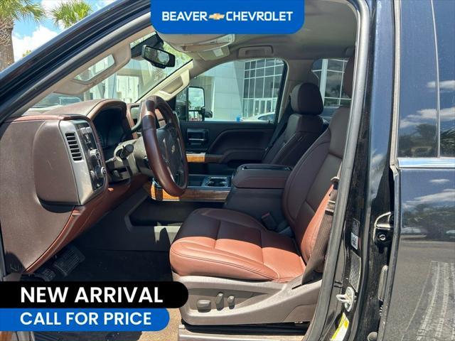 used 2015 Chevrolet Silverado 3500 car, priced at $36,997