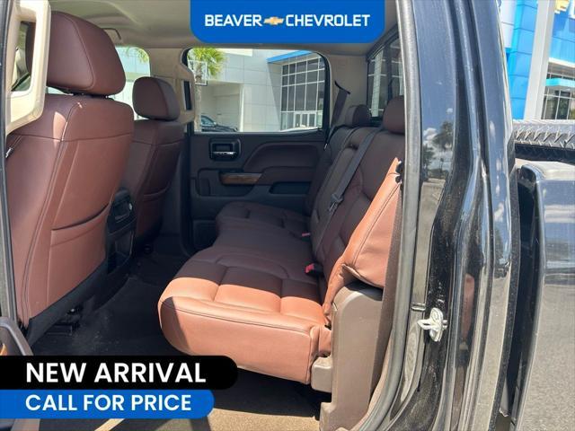 used 2015 Chevrolet Silverado 3500 car, priced at $36,997