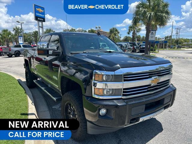 used 2015 Chevrolet Silverado 3500 car, priced at $36,997