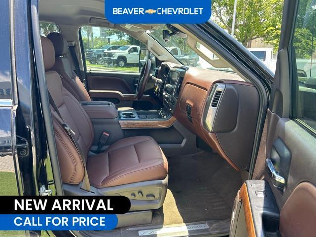 used 2015 Chevrolet Silverado 3500 car, priced at $36,997