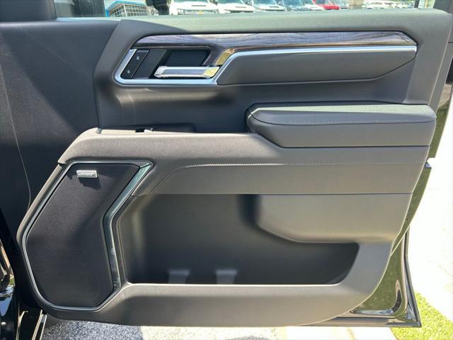 new 2025 Chevrolet Silverado 2500 car, priced at $84,270