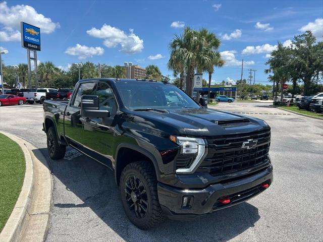 new 2025 Chevrolet Silverado 2500 car, priced at $84,270