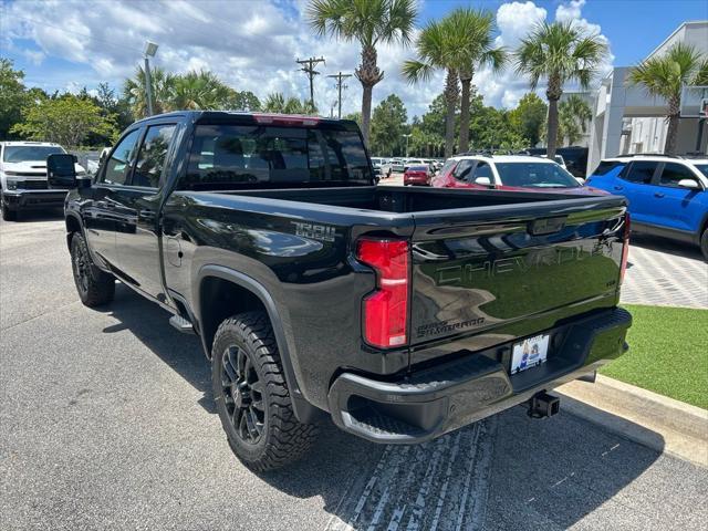 new 2025 Chevrolet Silverado 2500 car, priced at $84,270