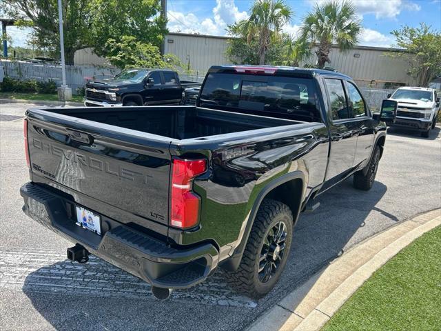 new 2025 Chevrolet Silverado 2500 car, priced at $84,270