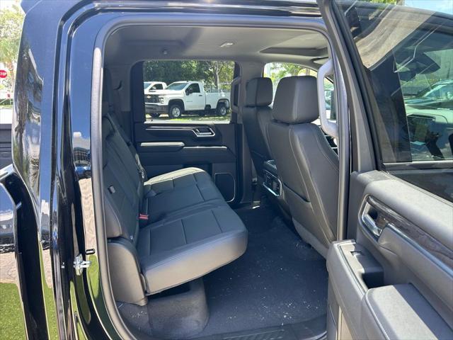 new 2025 Chevrolet Silverado 2500 car, priced at $84,270