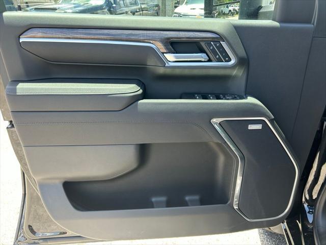 new 2025 Chevrolet Silverado 2500 car, priced at $84,270