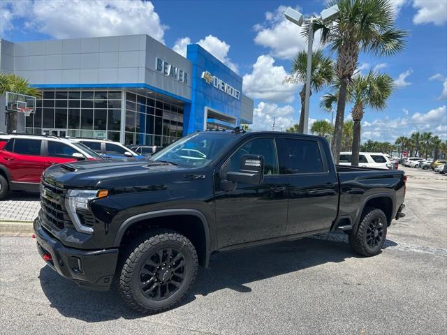 new 2025 Chevrolet Silverado 2500 car, priced at $84,270