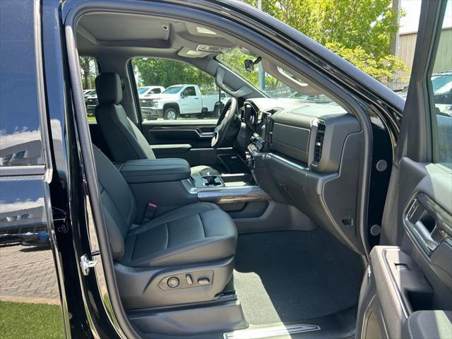 new 2025 Chevrolet Silverado 2500 car, priced at $84,270