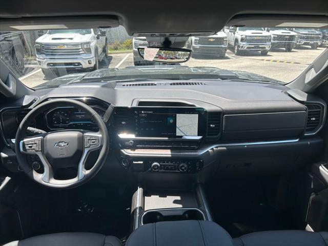 new 2025 Chevrolet Silverado 2500 car, priced at $84,270