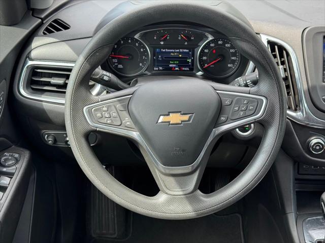used 2023 Chevrolet Equinox car, priced at $20,855