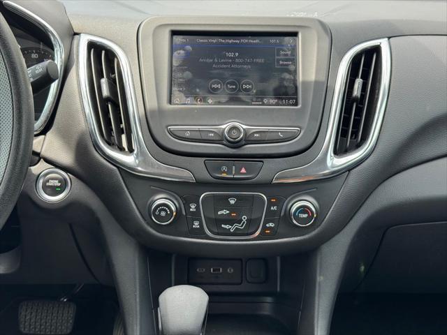 used 2023 Chevrolet Equinox car, priced at $20,855