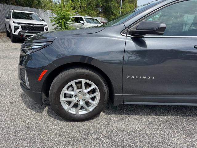 used 2023 Chevrolet Equinox car, priced at $20,855