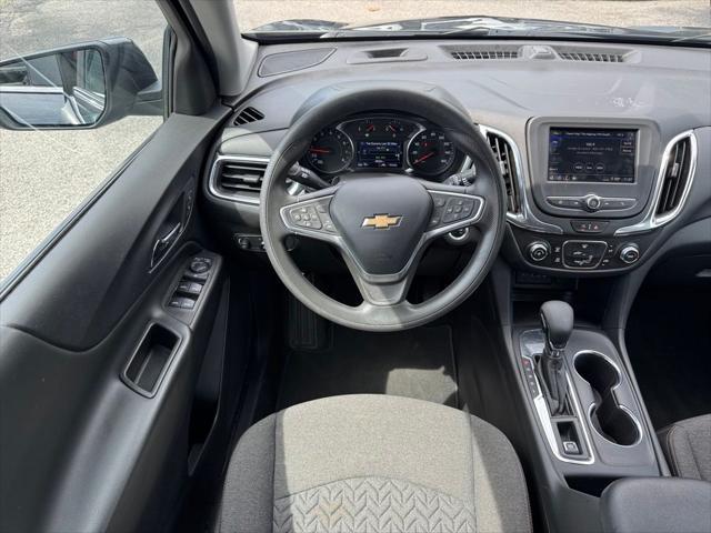 used 2023 Chevrolet Equinox car, priced at $20,855