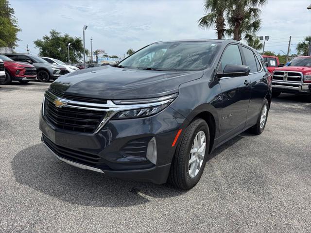 used 2023 Chevrolet Equinox car, priced at $20,855