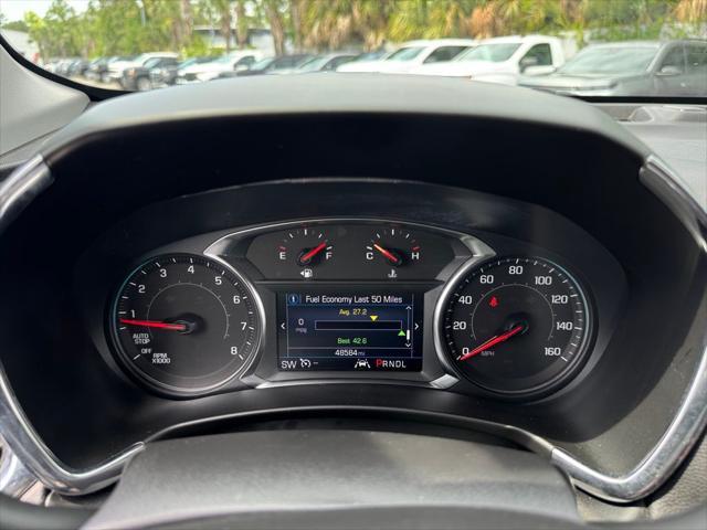used 2023 Chevrolet Equinox car, priced at $20,855